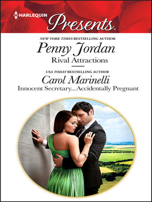 cover image of Rival Attractions & Innocent Secretary...Accidentally Pregnant